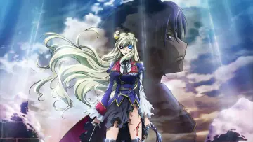 Задник до фильму"Code Geass: Boukoku no Akito 4 - Nikushimi no Kioku kara" #946842
