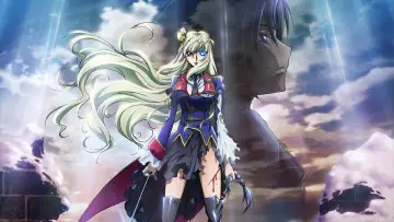 Задник до фильму"Code Geass: Boukoku no Akito 4 - Nikushimi no Kioku kara" #946843