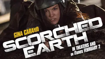 Задник до фильму"Scorched Earth" #967385