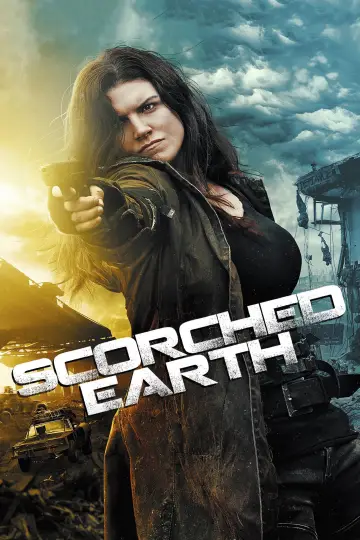 Постер до фильму"Scorched Earth" #967387
