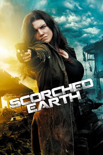 Постер до фильму"Scorched Earth" #967388