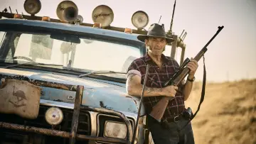 Задник до фільму "Wolf Creek: Legacy" #1288256