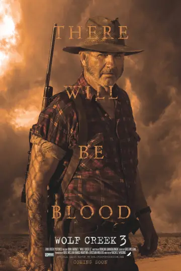 Постер до фільму "Wolf Creek: Legacy" #1288269