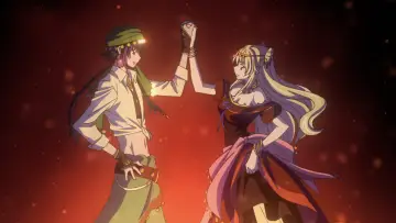 Code Geass: Boukoku no Akito 3 - Kagayaku Mono Ten yori Otsu