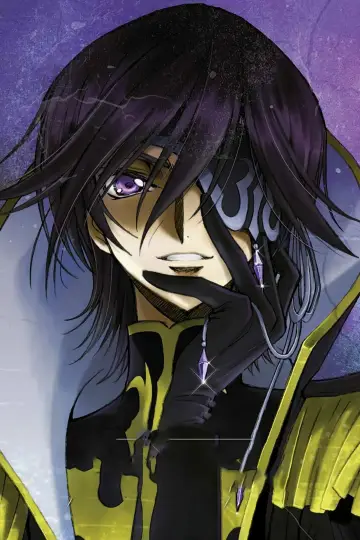 Постер до фильму"Code Geass: Boukoku no Akito 3 - Kagayaku Mono Ten yori Otsu" #459815