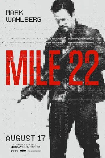 Постер до фильму"22 милі" #63756