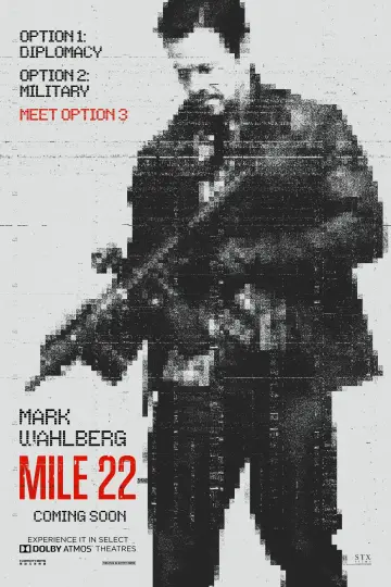 Постер до фильму"22 милі" #63763