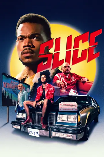 Slice постер