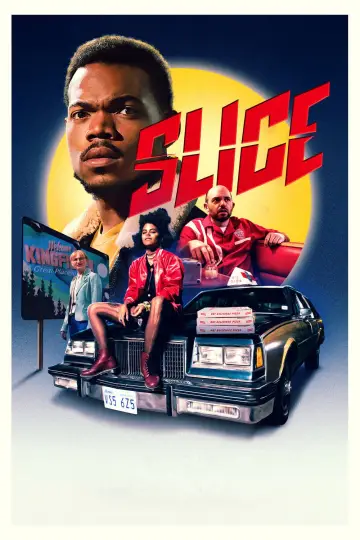 Постер до фильму"Slice" #1126453