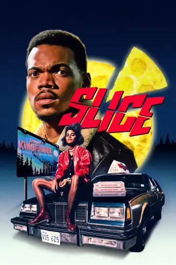 Постер до фильму"Slice" #1126454