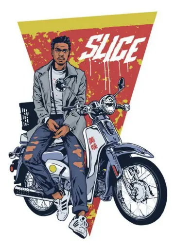Постер до фильму"Slice" #1126455