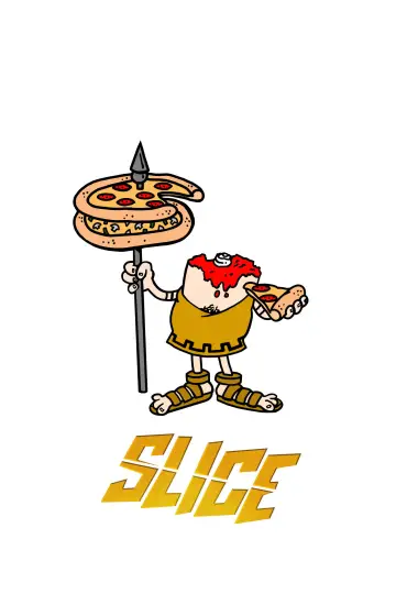 Постер до фильму"Slice" #1126456