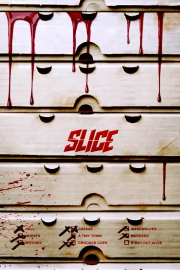 Постер до фильму"Slice" #1126457