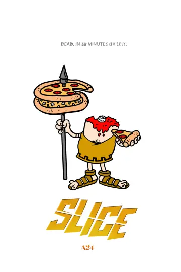 Постер до фильму"Slice" #1126460