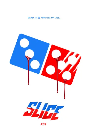 Постер до фильму"Slice" #1126461