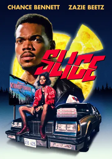 Постер до фильму"Slice" #1126462
