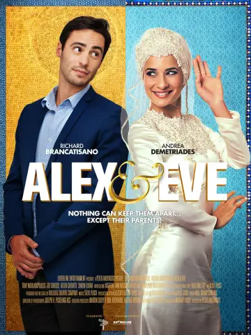 Постер до фильму"Alex & Eve" #1087328