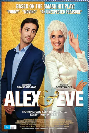 Постер до фильму"Alex & Eve" #1087329