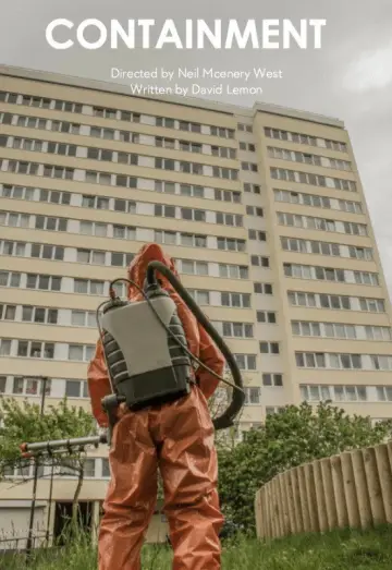 Постер до фильму"Containment" #1037405