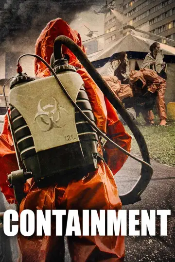 Постер до фильму"Containment" #1037406