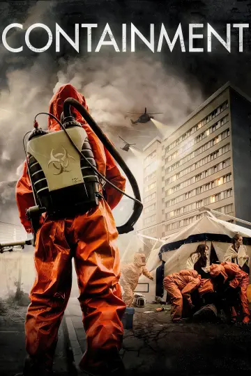 Постер до фильму"Containment" #1037407