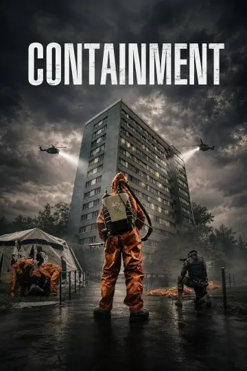 Постер до фильму"Containment" #1037409