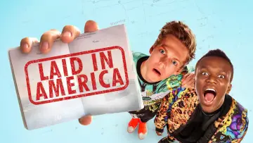 Задник до фильму"Laid in America" #1069744