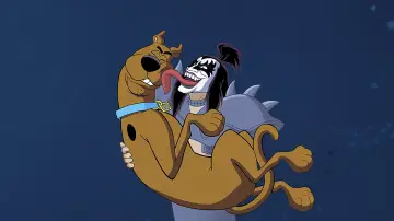 Задник до фильму"Scooby-Doo! and KISS: Rock and Roll Mystery" #351256