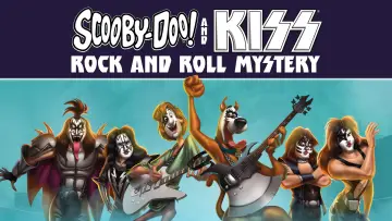 Задник до фильму"Scooby-Doo! and KISS: Rock and Roll Mystery" #351257