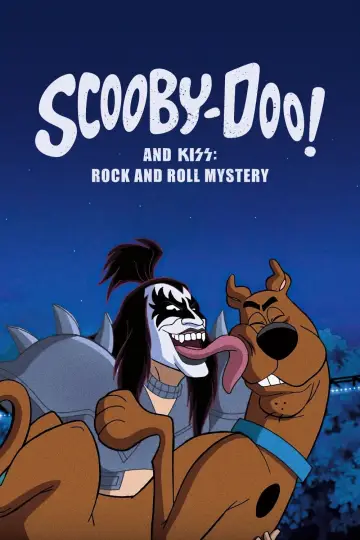 Постер до фильму"Scooby-Doo! and KISS: Rock and Roll Mystery" #351261