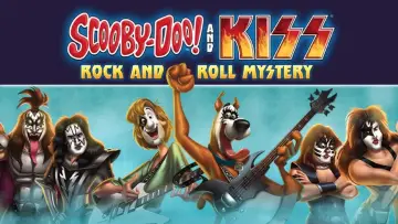 Задник до фильму"Scooby-Doo! and KISS: Rock and Roll Mystery" #905726