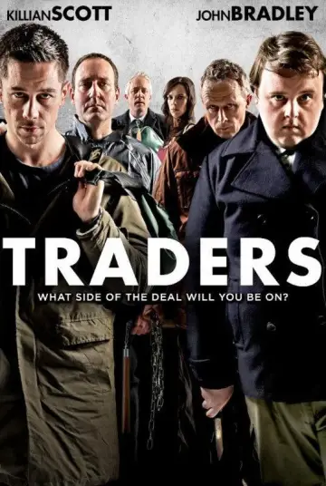 Постер до фильму"Traders" #853324