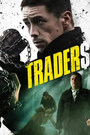 Постер до фильму"Traders" #853325