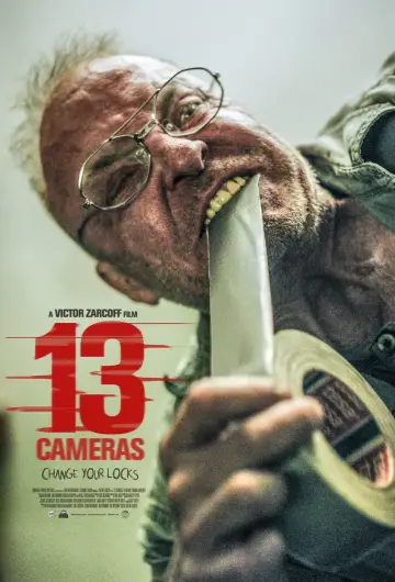 Постер до фільму "13 Cameras" #1116458
