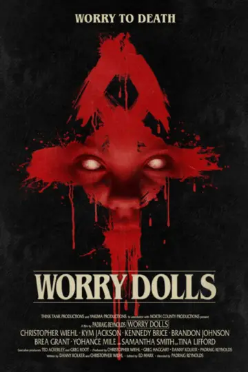 Постер до фильму"Worry Dolls" #678381