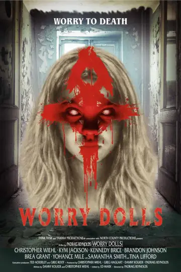 Постер до фильму"Worry Dolls" #678383