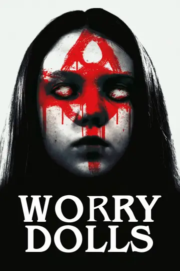 Постер до фильму"Worry Dolls" #678387