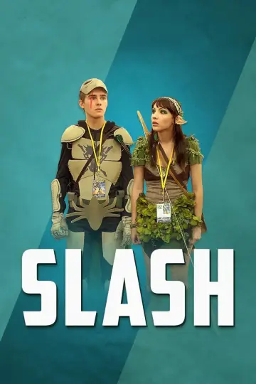 Постер до фильму"Slash" #1123146