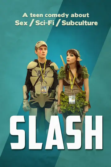 Постер до фильму"Slash" #1123149