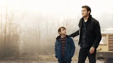 Задник до фильму"The Confirmation" #1103258