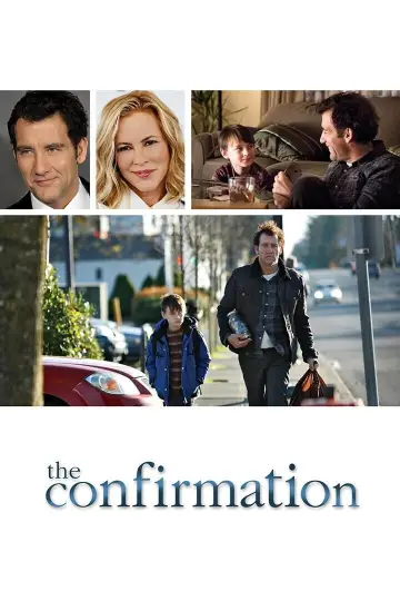 Постер до фильму"The Confirmation" #1103262