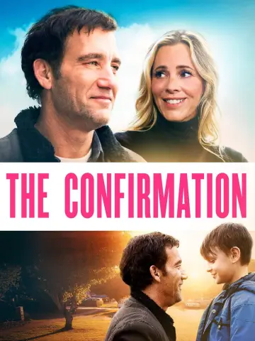 Постер до фильму"The Confirmation" #1103263