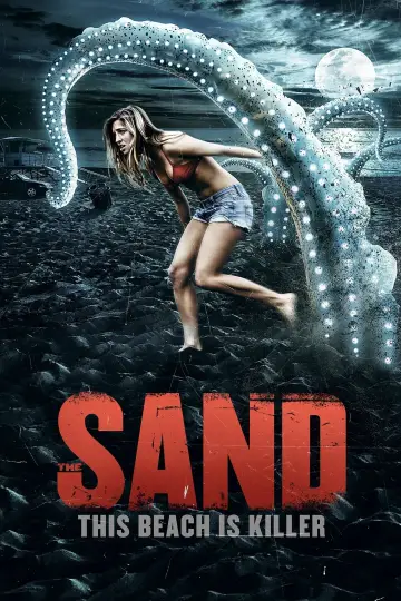 Постер до фильму"The Sand" #135155