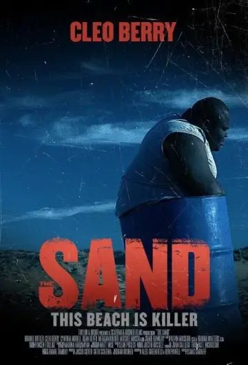 Постер до фильму"The Sand" #135156