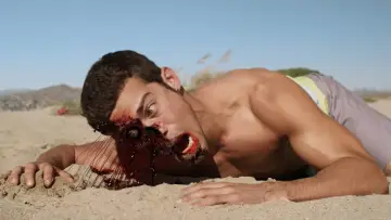 Задник до фильму"The Sand" #397563