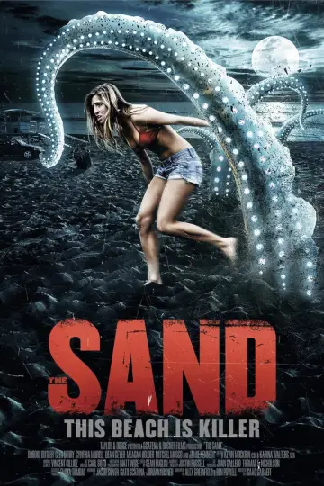 Постер до фильму"The Sand" #905067