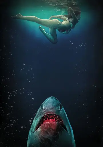 Постер до фильму"Zombie Shark" #492160