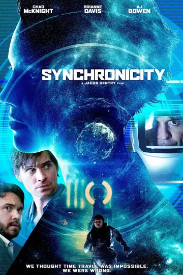 Постер до фильму"Synchronicity" #1022098