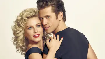 Задник до фильму"Grease Live" #1008829