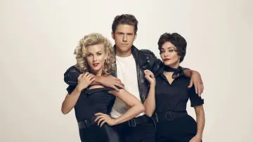 Задник до фильму"Grease Live" #347691